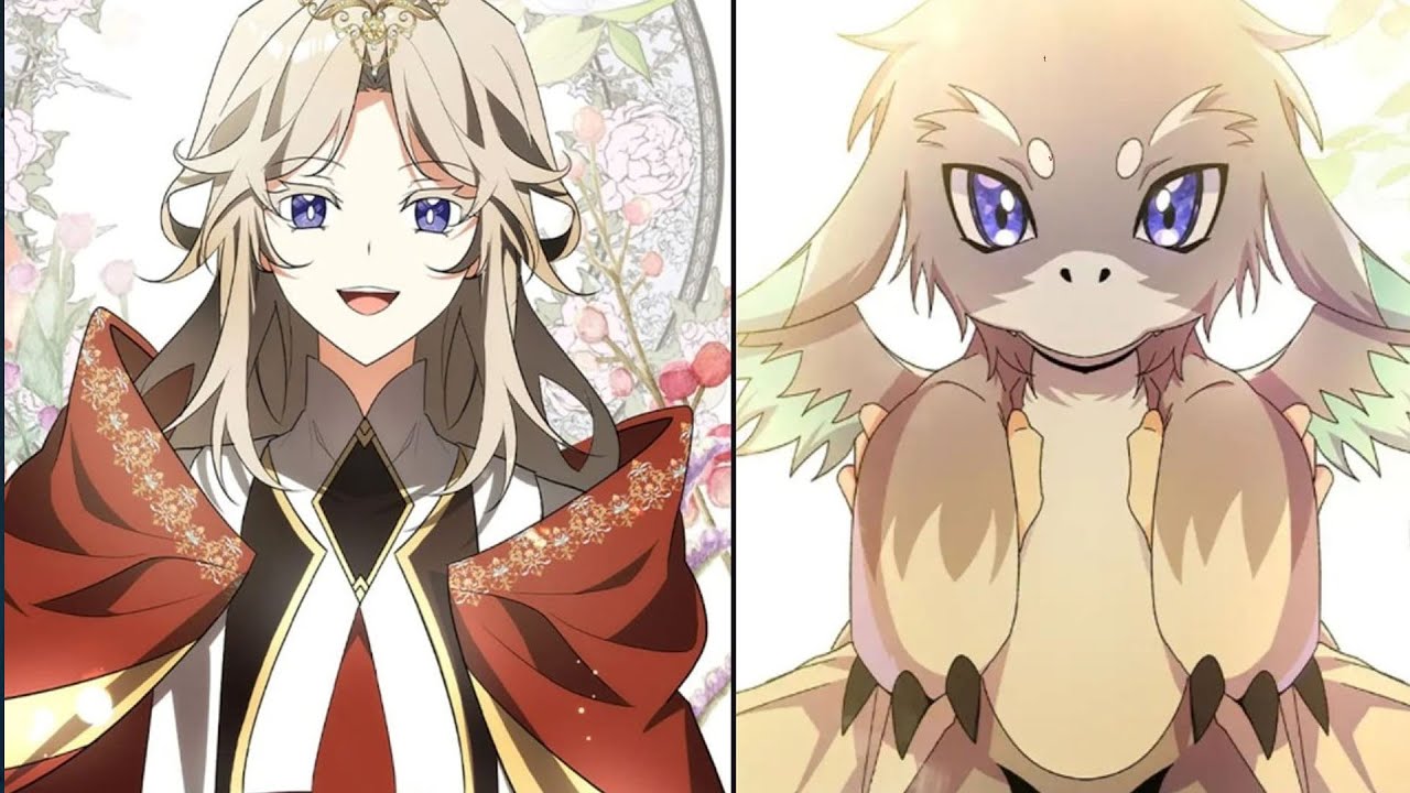From Outcast Serf to Fake Princess After Taming a Legendary Dragon | Manhwa Recap