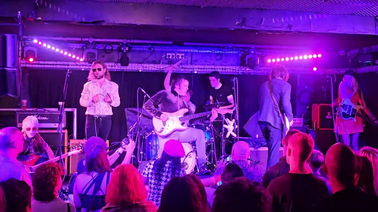 LAURIE WRIGHT + Guests THE MOLOTOVS 'West End Lover' Live @ Exchange, Old Market, Bristol 06/04/24