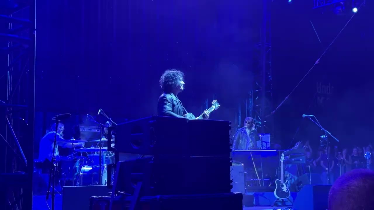 Jack White - That Black Bat Licorice / Icky Thump / Seven Nation Army, Brooklyn, NY 9/27/2025