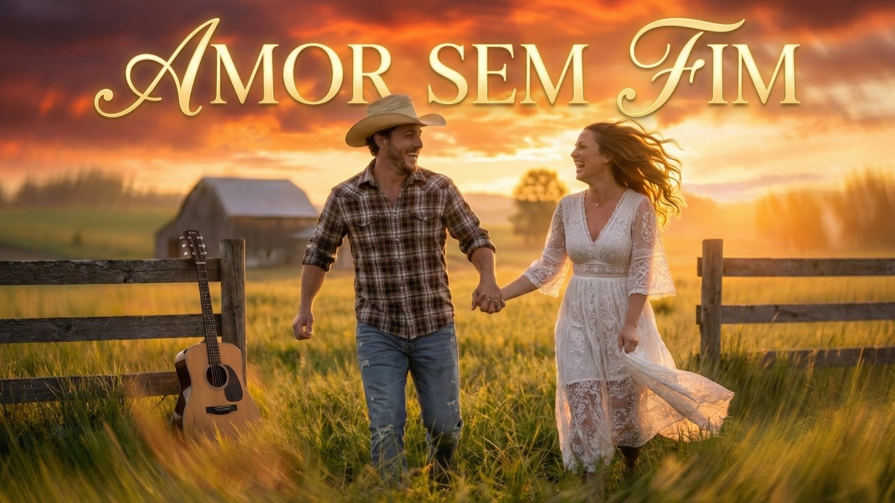 Amor Sem Fim – Música Sertanejo Romântico