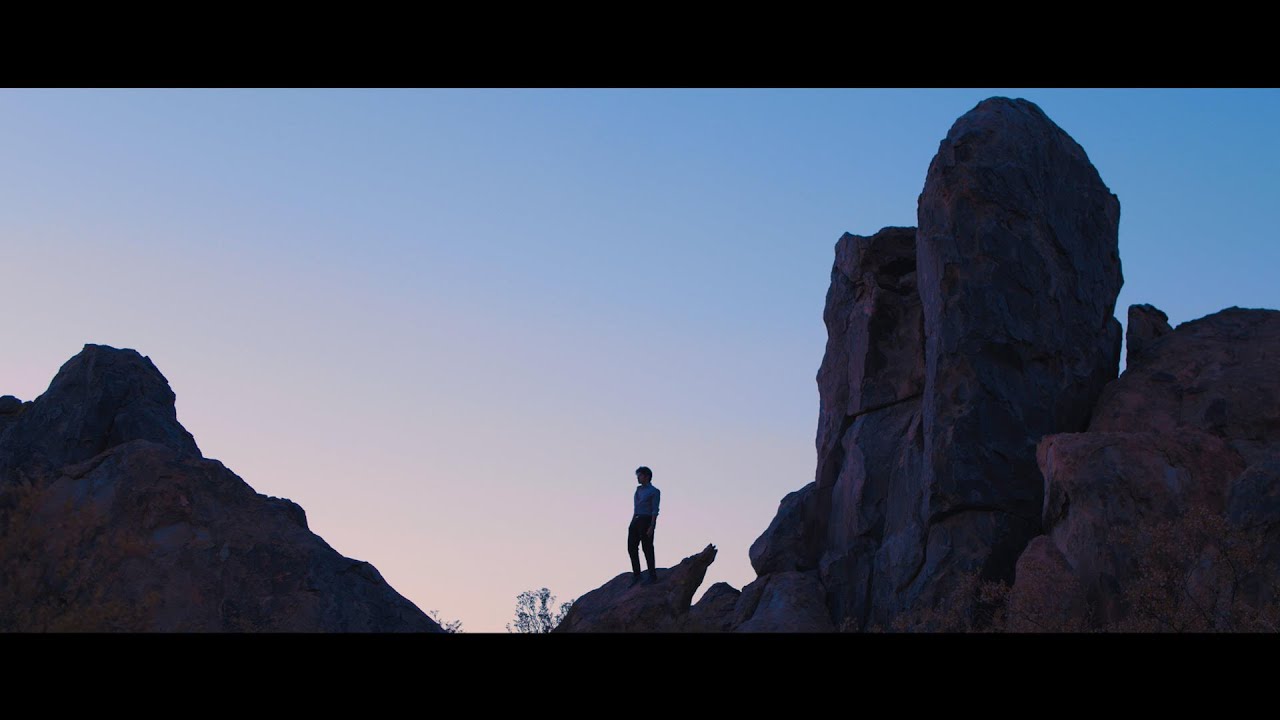 Roman Rouge - Watching In (Official Music Video)