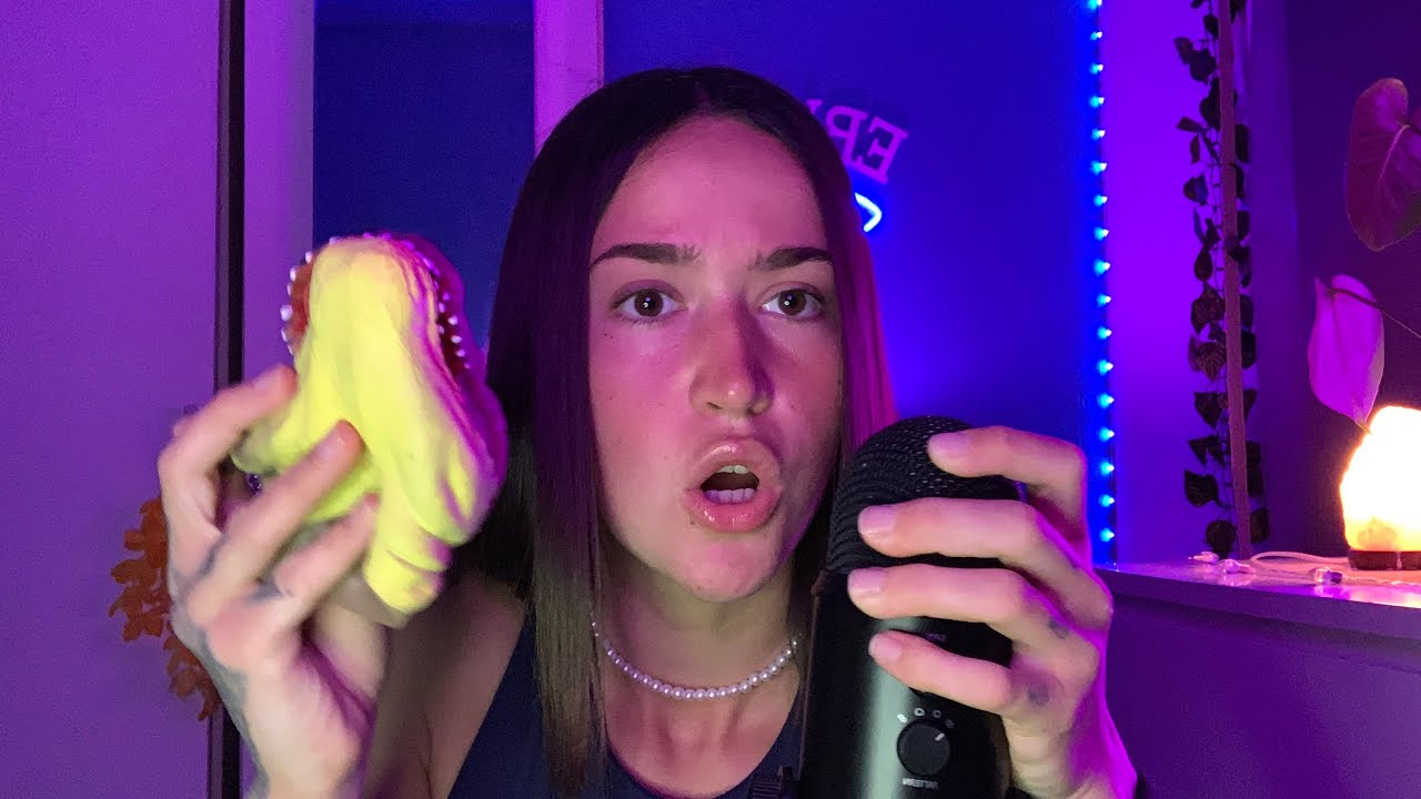 EL ASMR MAS RAPIDO Y AGRESIVO QUE HE HECHO🥵