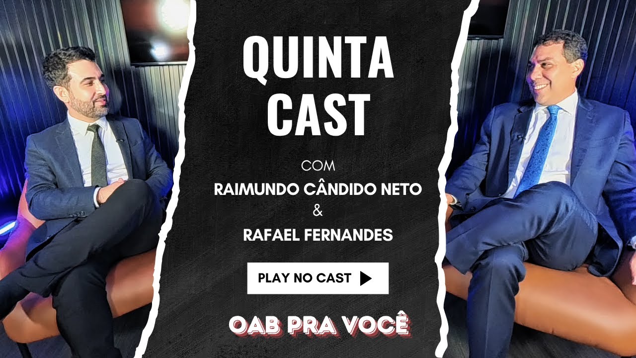 RAIMUNDO CÂNDIDO NETO: Bastidores da OAB, os segredos do Direito Eleitoral e o jogo do poder