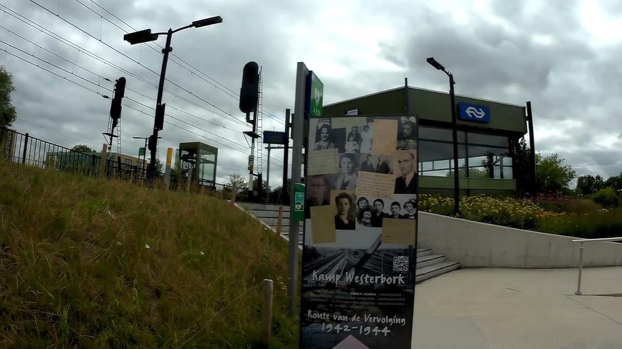 Sightseeing Haren (Groningen) 26-07-22 Rijksstraatweg-Stationsplein-Rijksstraatweg | DBB