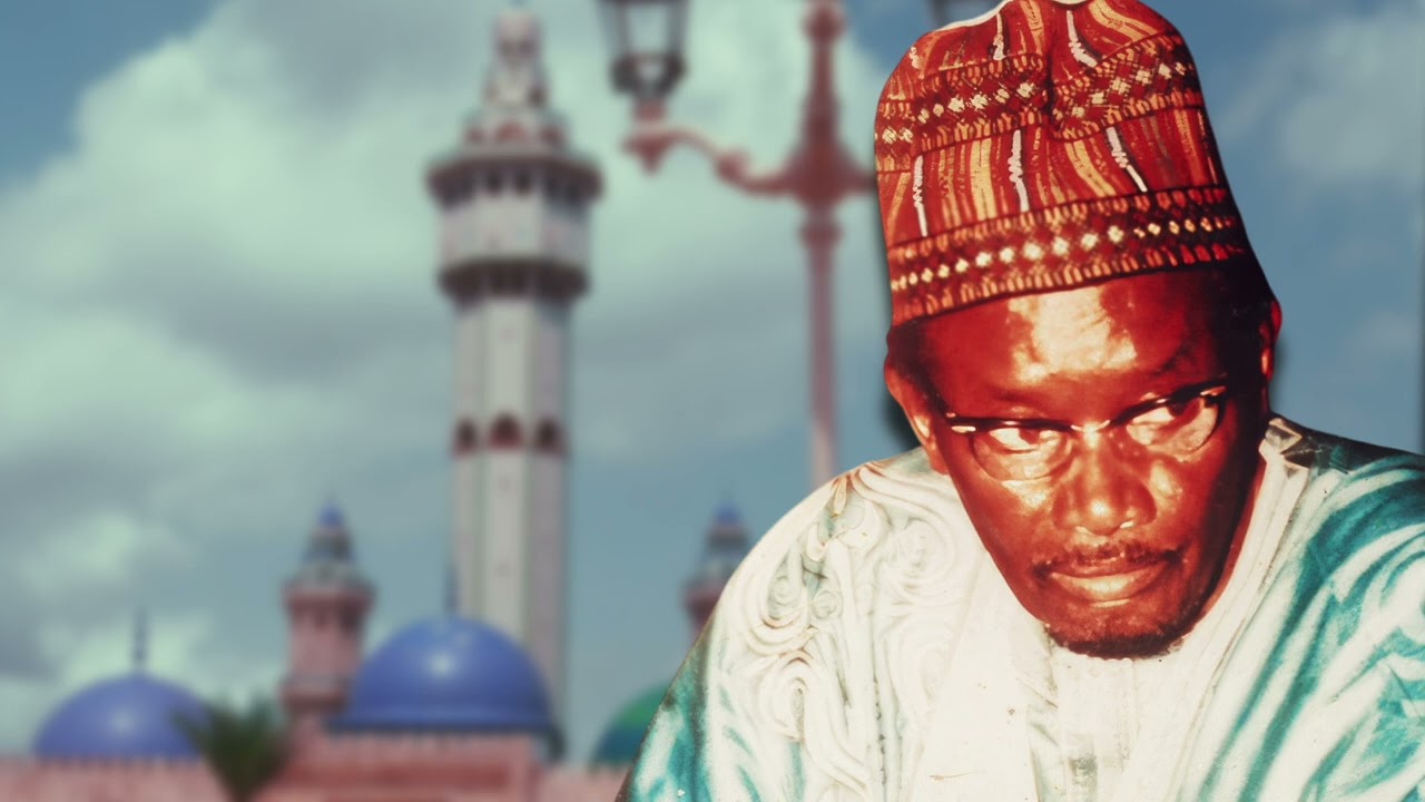 SERIGNE SAM MBAYE LOUGA GAMOU 1993