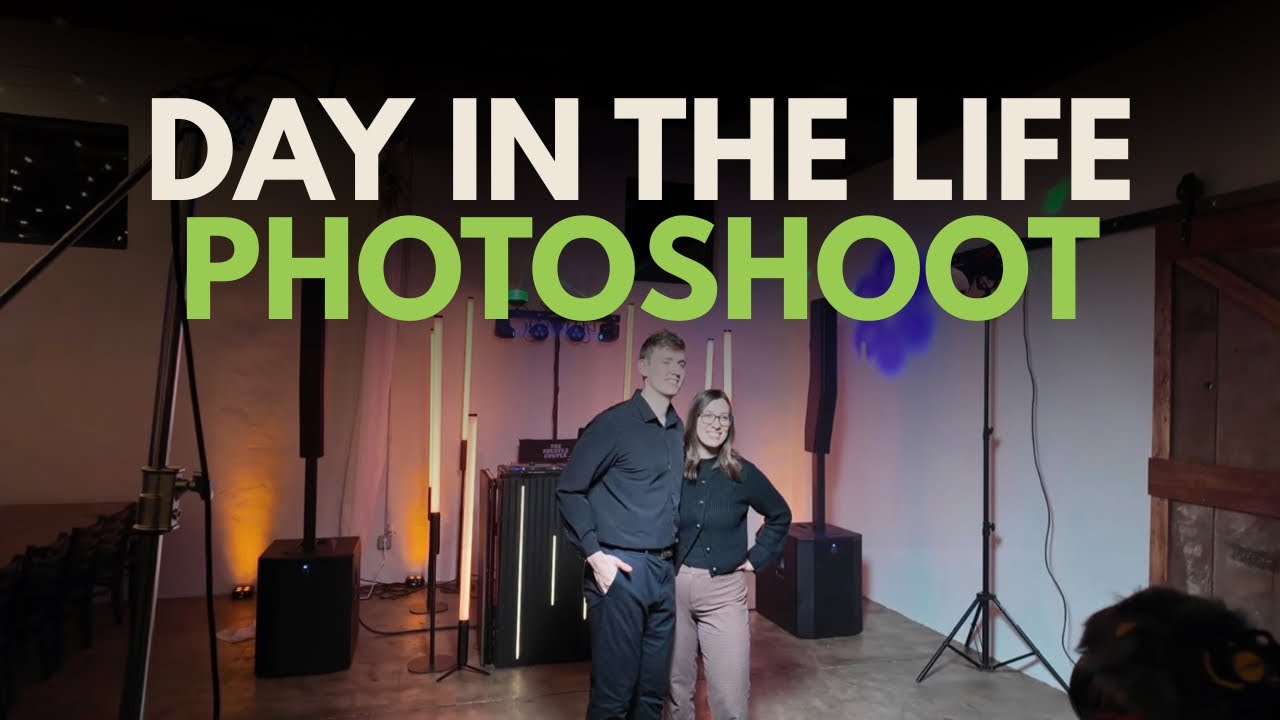 Why Mobile DJs NEED Professional Photos