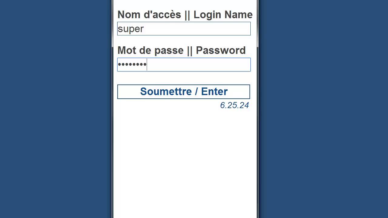 Introduction to rcMobile in EDCRC 6 25   Part 2   Tour of the interface