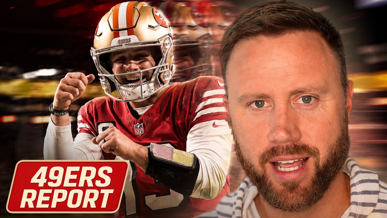 49ers TRADE strategy update&hellip; 