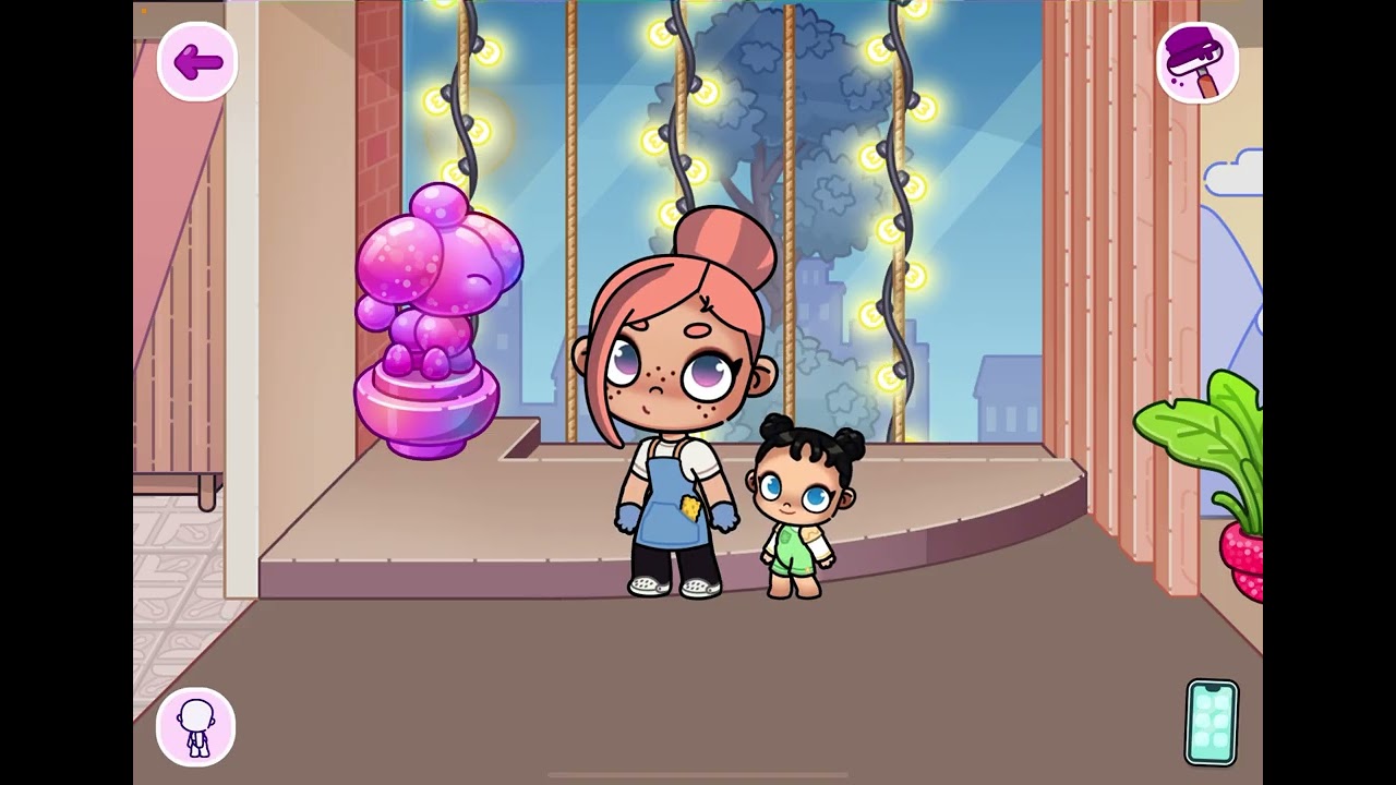 ￼ بارت Tree من البنت اللي تعمل نفسها  فقيرة وهي أغنى واحدة