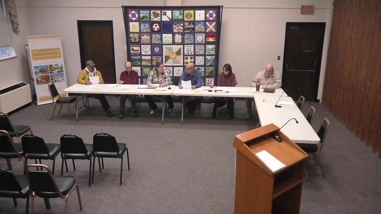 Inland Wetlands Commission Meeting - March 18, 2026