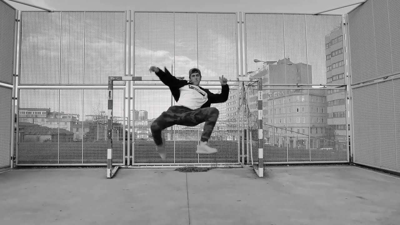 MONTIEL - TRANZIT (shot by JVP)