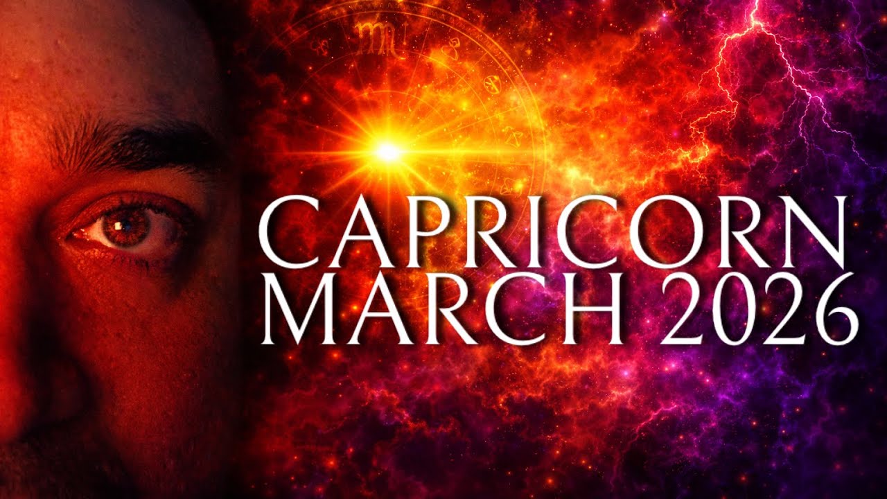 Capricorn! If You See This, This Message Is For You! March 2025