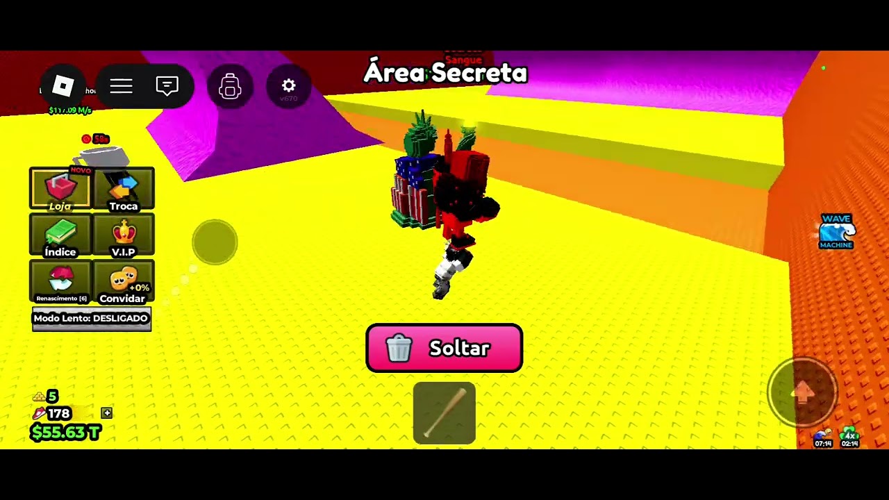 Tsunami para brainrorots parte 1