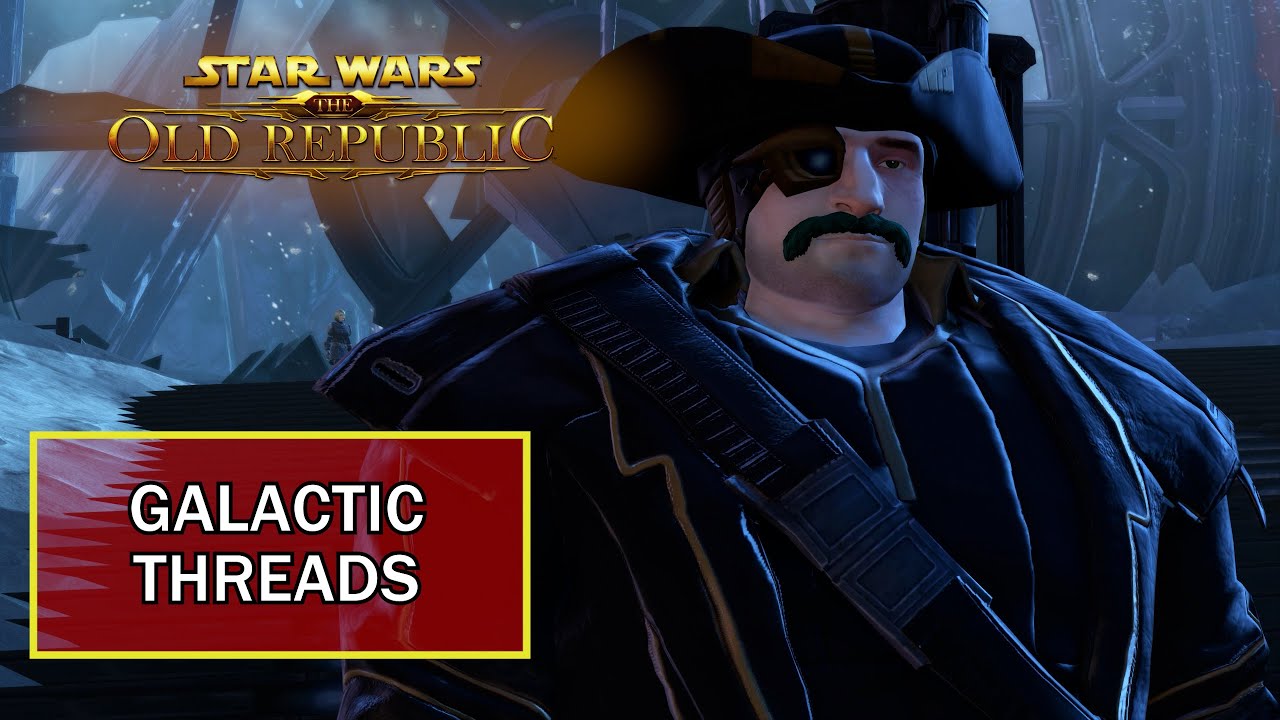 SWTOR - Galactic Threads - Dark Side Trooper