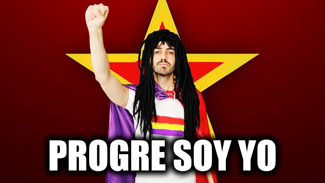 PROGRE SOY YO | InfoVlogger (Videoclip)