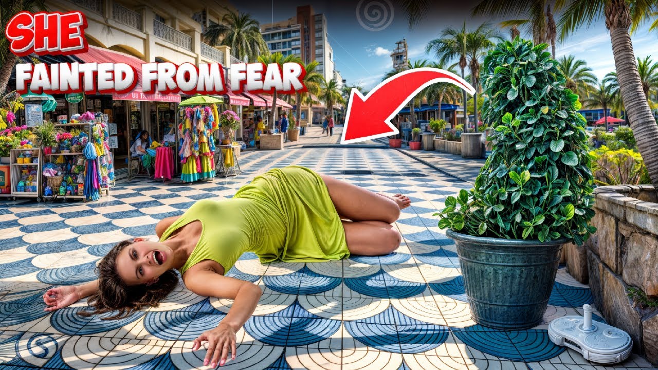 The first compilation Bushman Prank in 2025 .