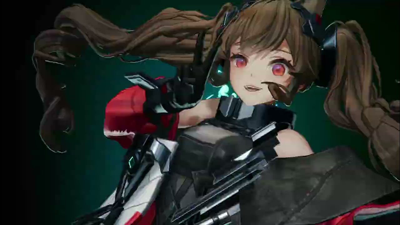 Arknights Endfield - Umbral Monument - Balista and Axe - Hardcore Yvonne no Ultimate