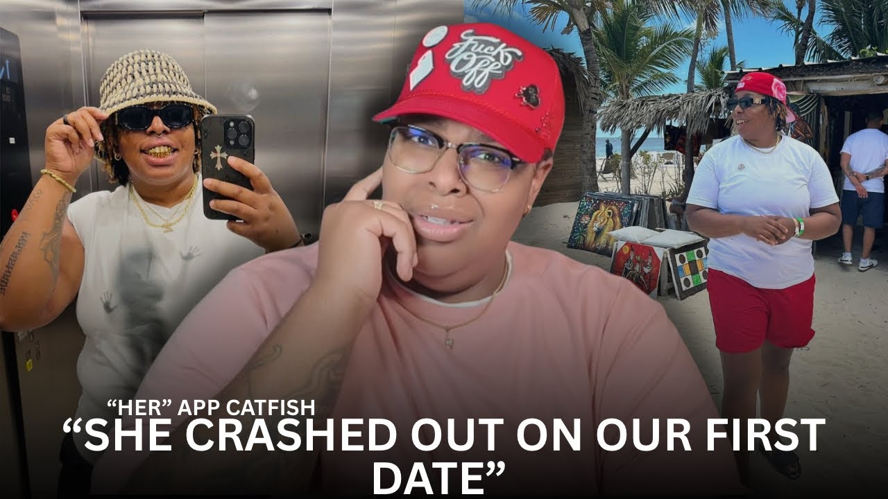 LGBTea🌈 MASC WOMAN MEETS A BIPOLAR ABUSIVE WOMAN ON THE HER APP & FINDS OUT SHE'S CHEATING 🤯