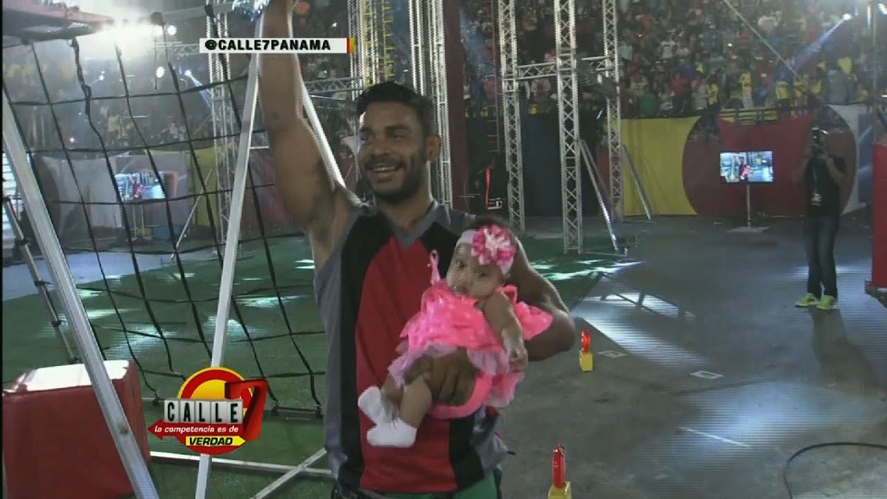 Daniel, campeón de la 3era temporada de Calle 7mbre
