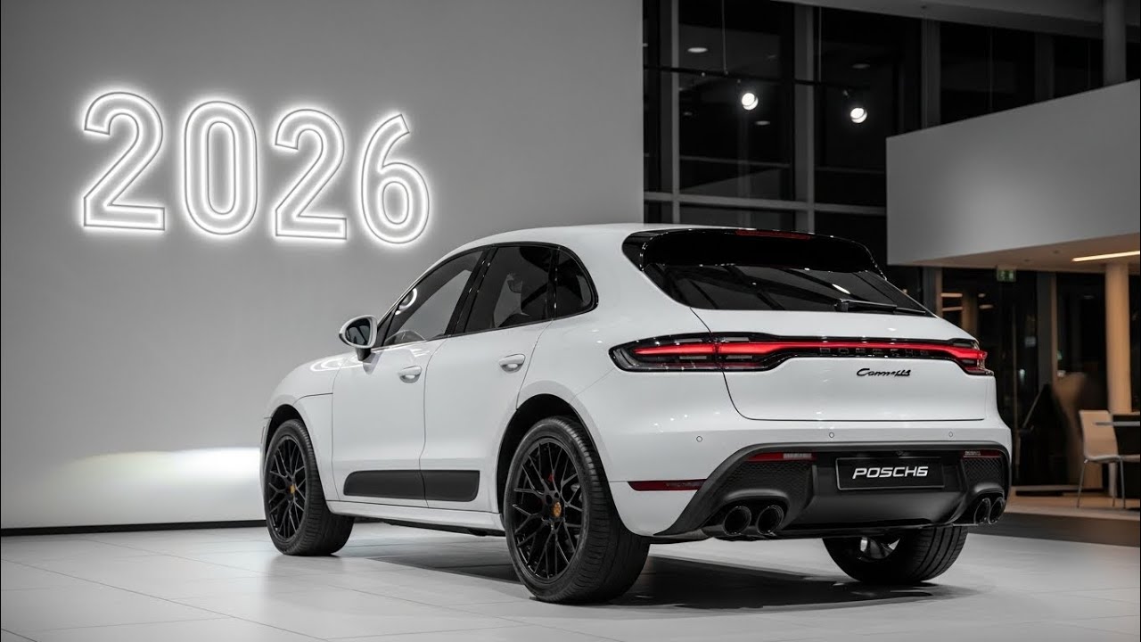 Porsche Macan GTS First Drive – Is This the End of Petrol Power?