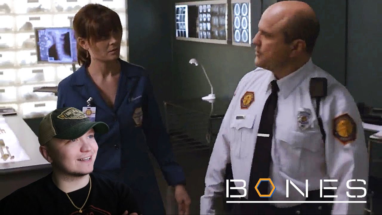 Bones S6E9 'The Doctor in the Photo' REACTION