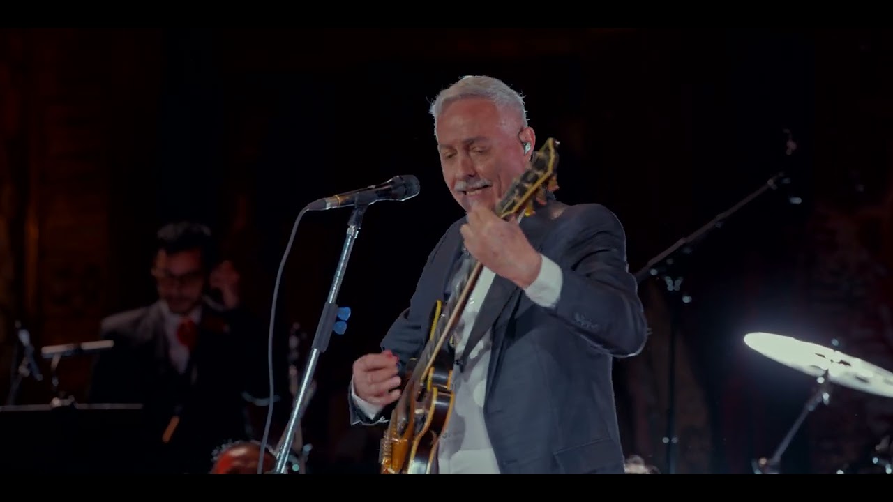 Pedro Aznar - Tu amor y Quedándote o Yéndote (en vivo) | Teatro Colón | Sinfonía Andreani