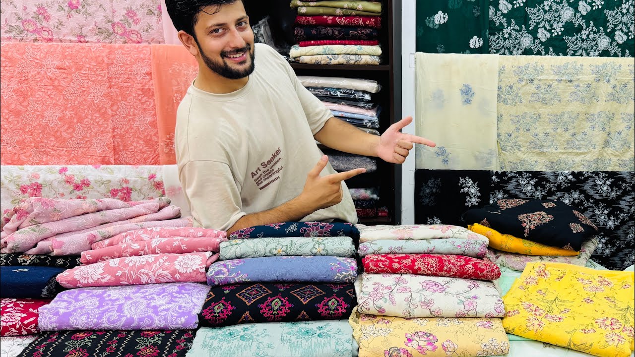 Designer Bareeze Lawn Chiffon Karandi 3pcs 03335588581 Get Discounts On Advance Payments!