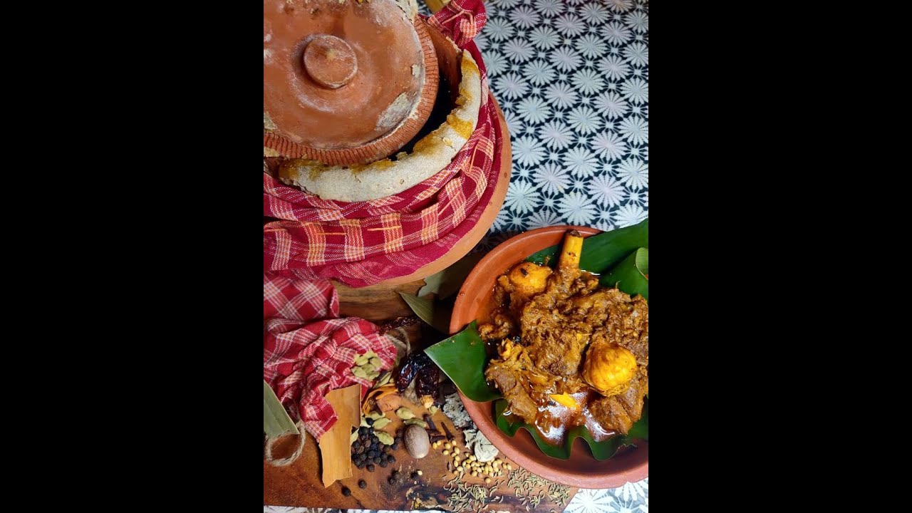 Bihar special Champaran mutton curry/Ahuna Mutton curry/Khade Masale ka Dum Gosht/Handi Gosht