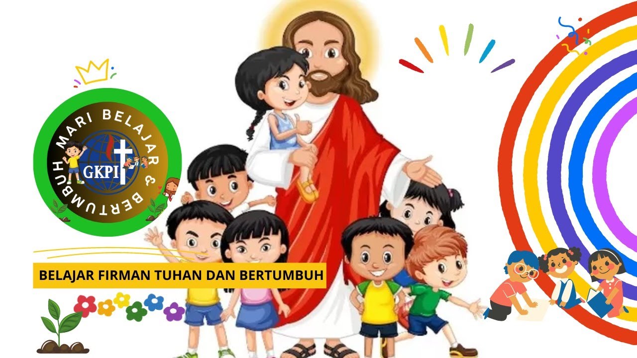 Sayang Papa Dan Mama (Amsal 23:22)