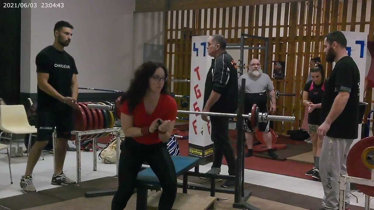 championnat régional FSGT 2026