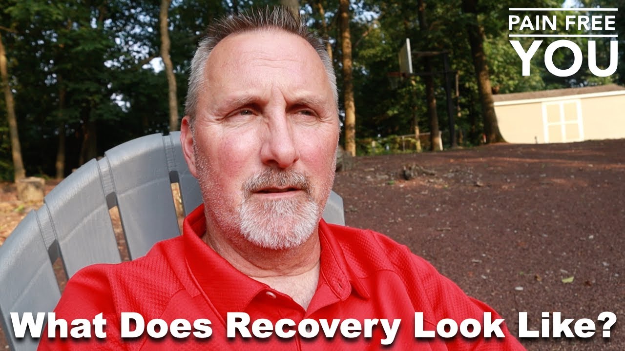 What Does Recovery from TMS / PDP Look Like?