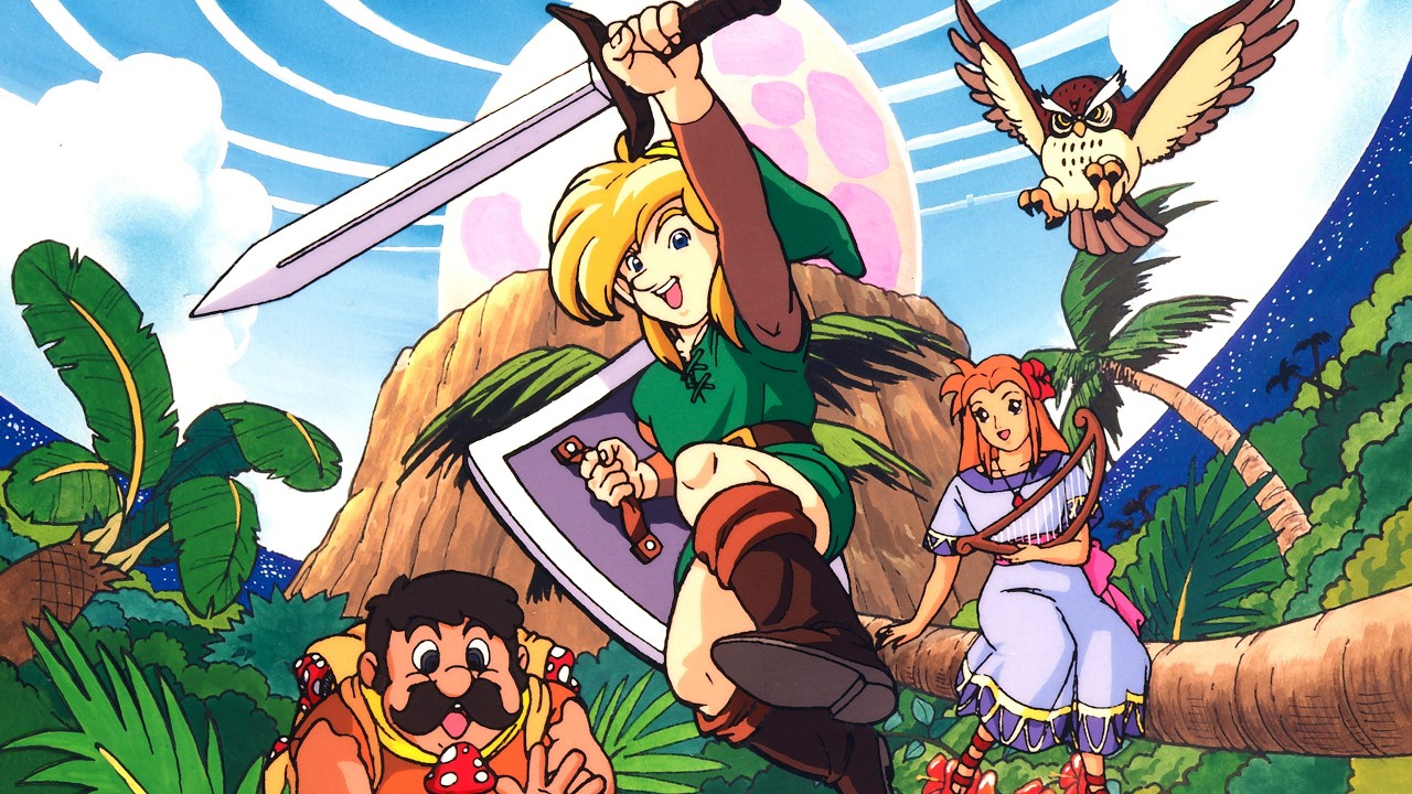 Link's Awakening DX Randomizer, ALLSANITY | Part 1
