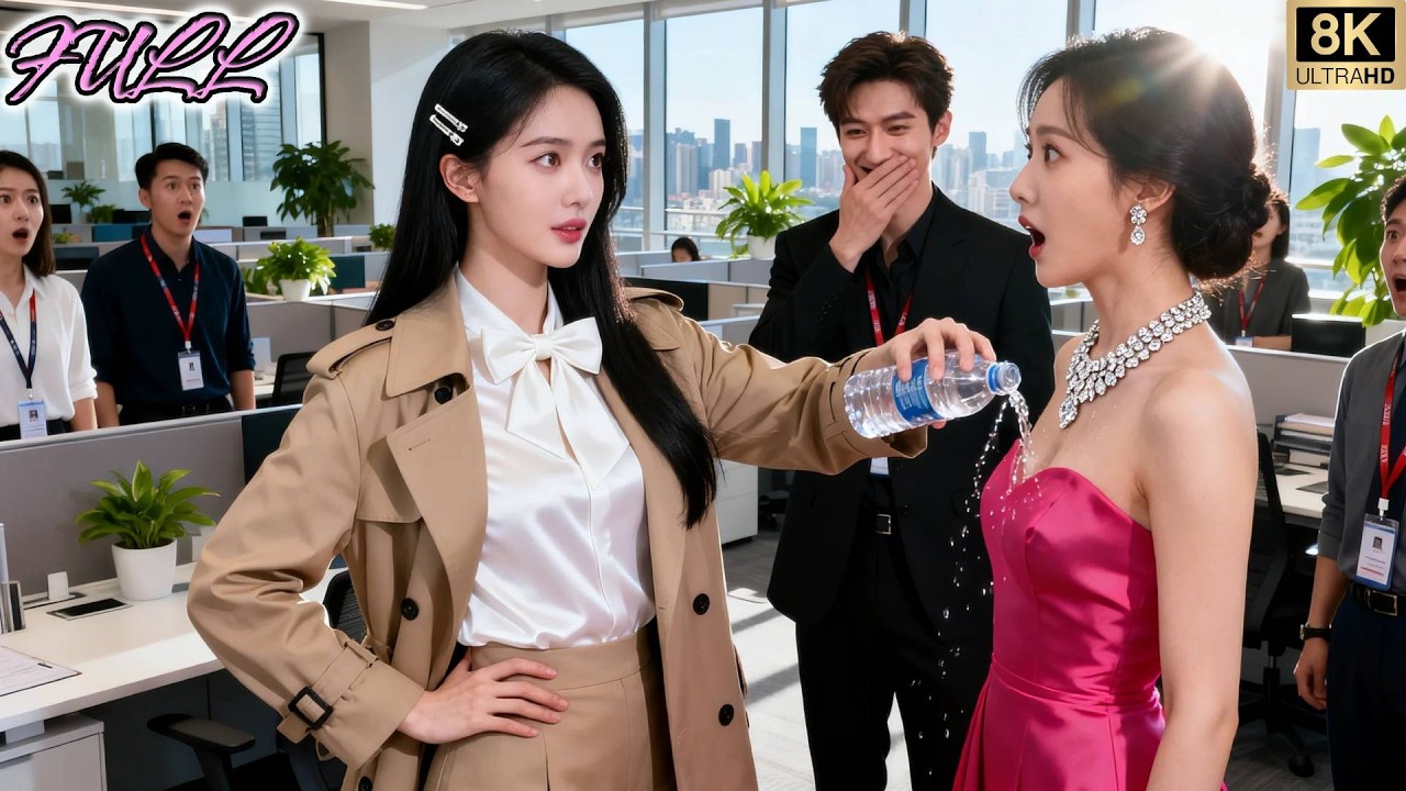 Ia Menyamar Sebagai Istri CEO—Aku Mengungkap Kebenarannya Dan Semua Tercengang! 🔥