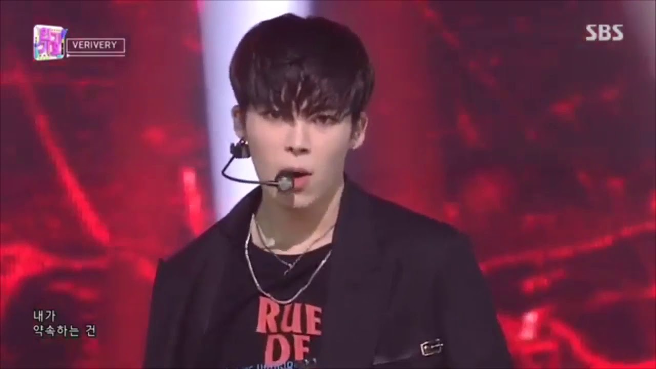 VERIVERY (베리베리) PHOTO 교차편집 (StageMix)