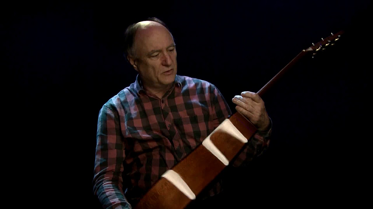 AKUSTIK GITARRE 3-2018: Test Martin Model America 1 mit Peter Finger