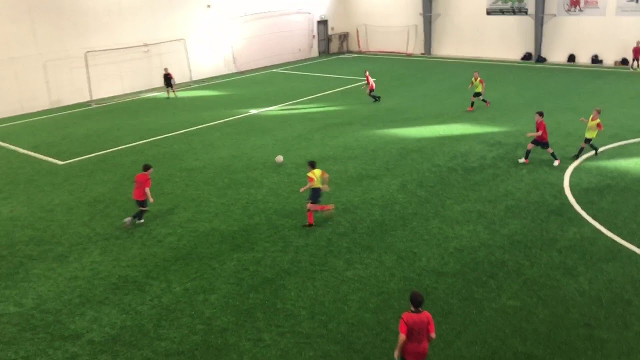 ASTRA U13 Game Day: Match Day #2: Man United Vs Tottenham Highlights