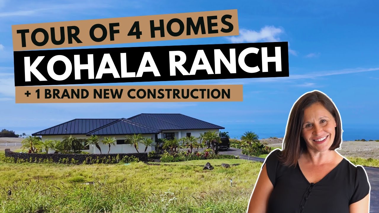 Which Kohala Ranch home would you choose???