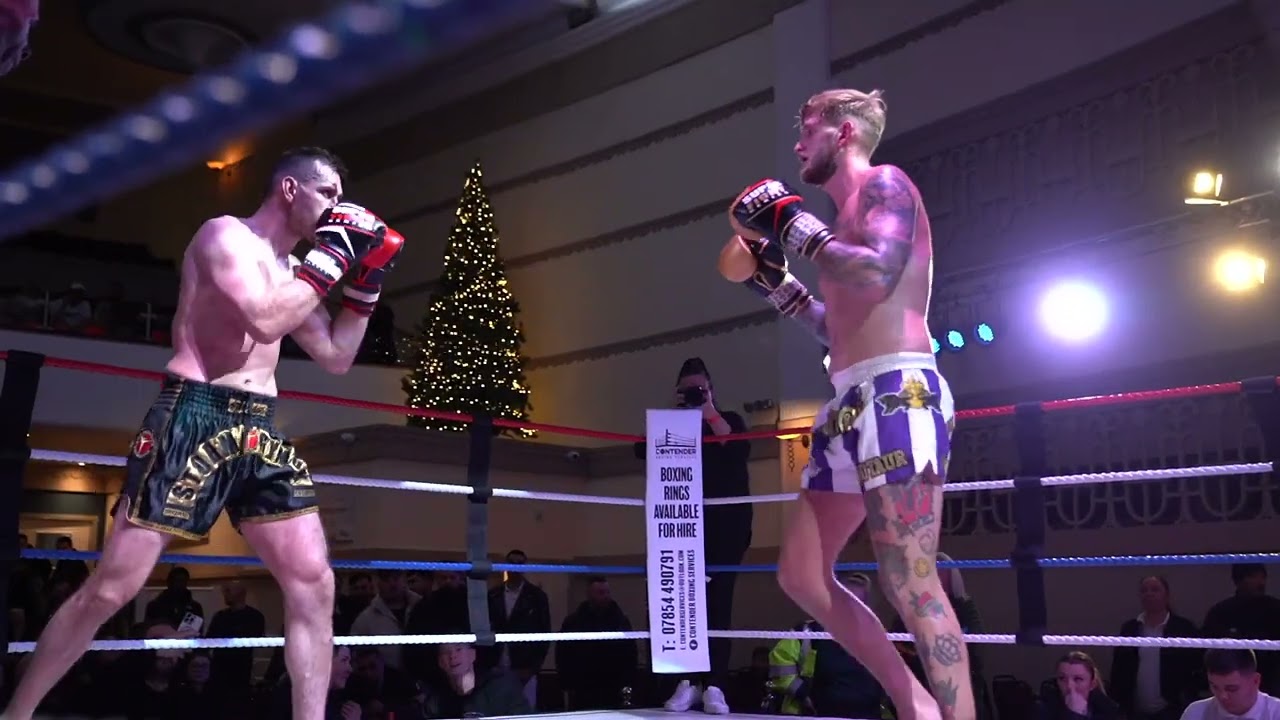 SFS SPECIAL FORCES - ALEKS BURTILA V DEAN BLUNT