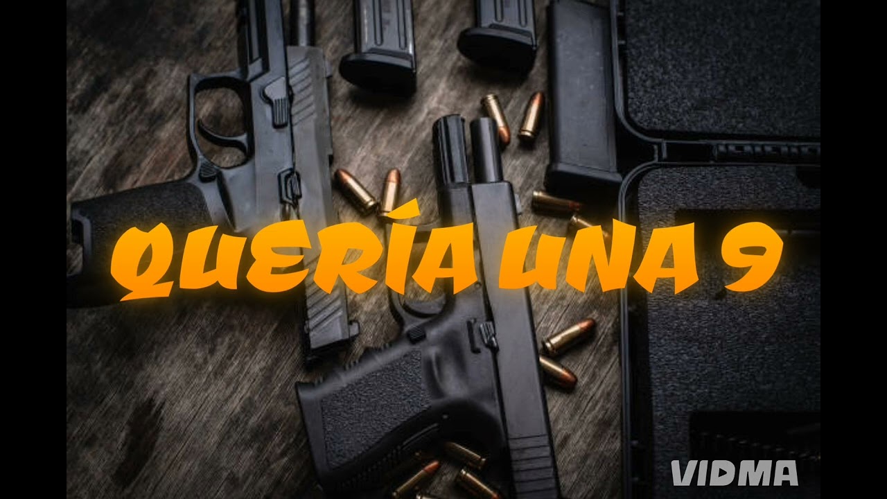 QUERÍA UNA 9 - Calavera477,IAmusic(Audio Oficial)Corrido Tumbado