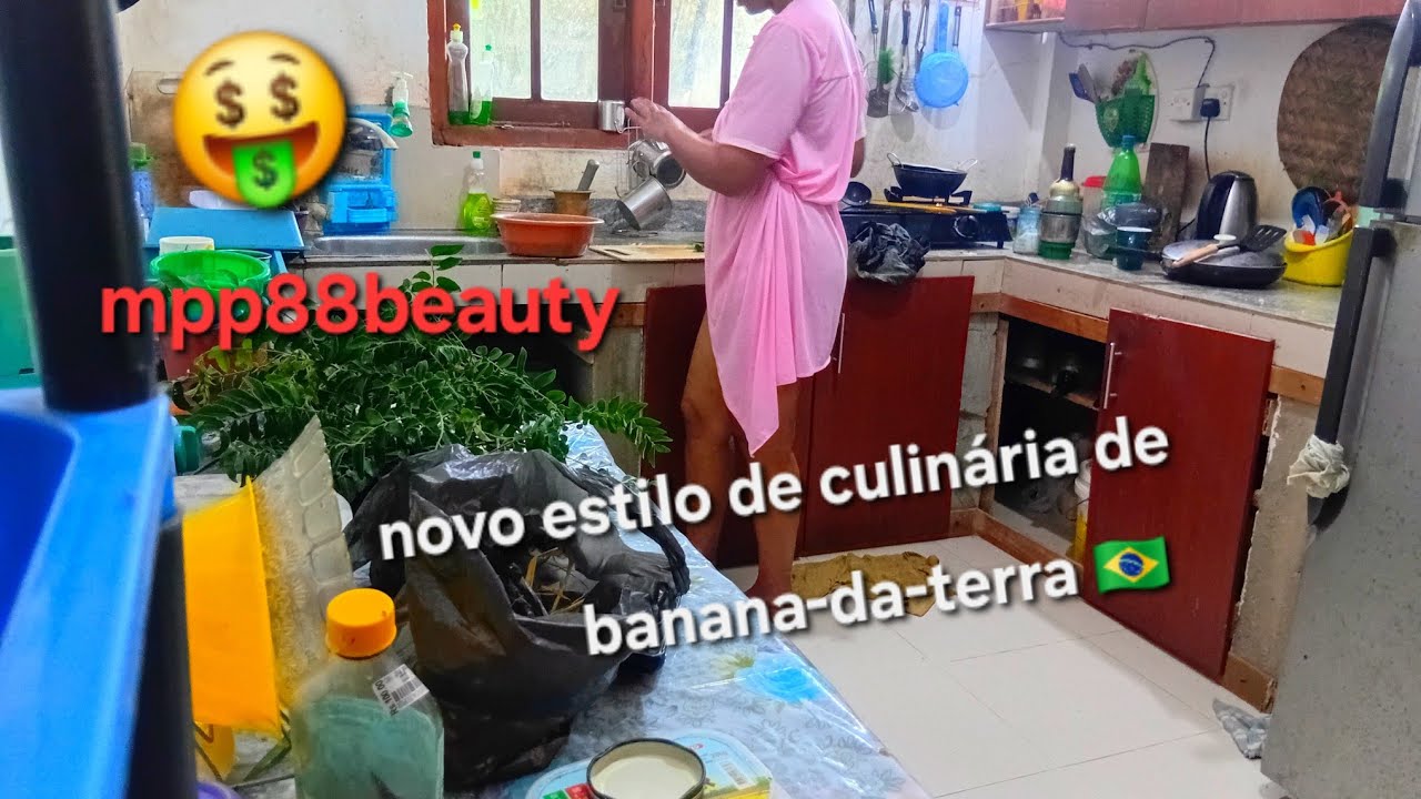 novo estilo de culin&aacute;ria de banana-da-terra 🇧🇷 / by mpp88 beauty / @mpp88beauty 