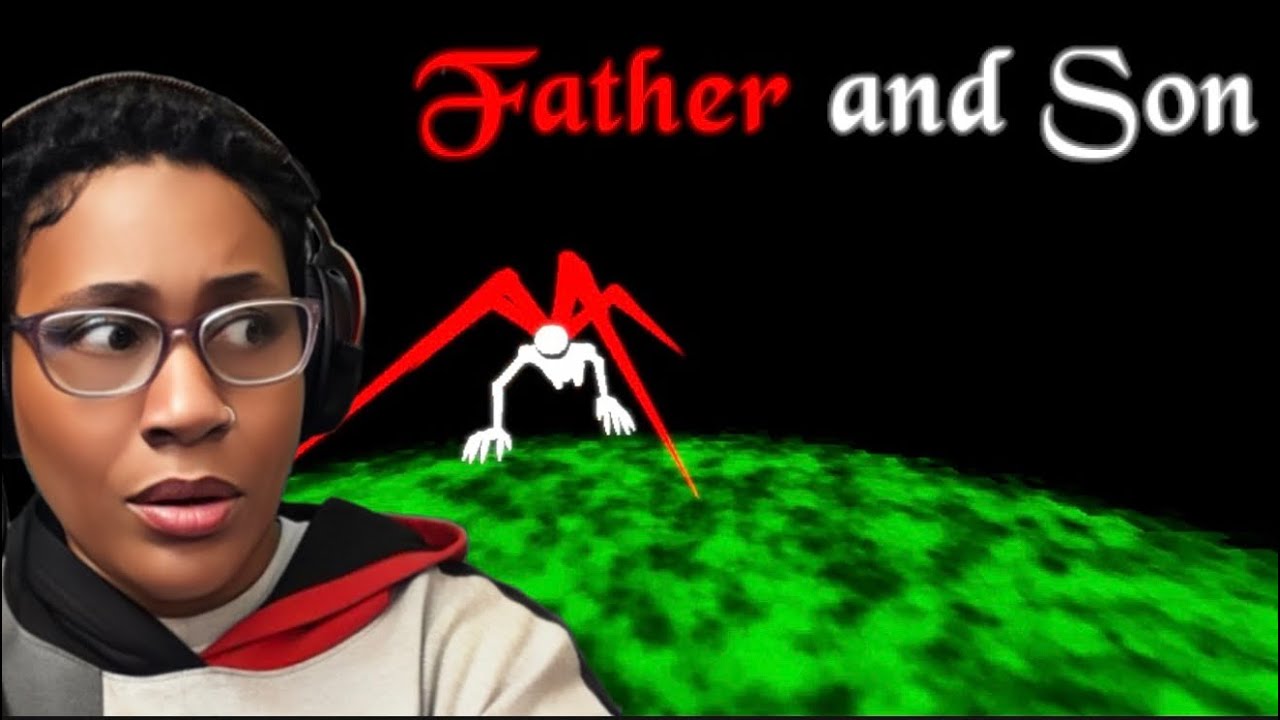 I NEED Therapy After This... [Father and Son - Full Gameplay]