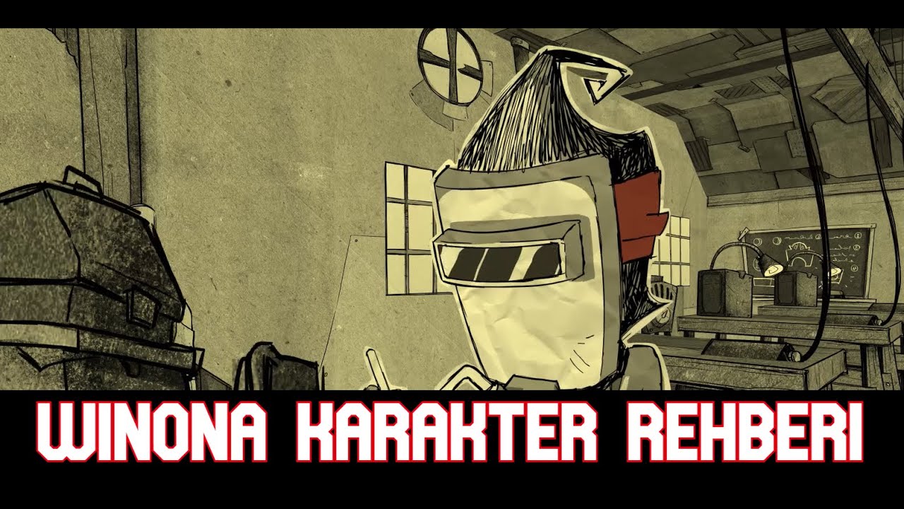Winona Karakter Rehberi | #dontstarvetogether