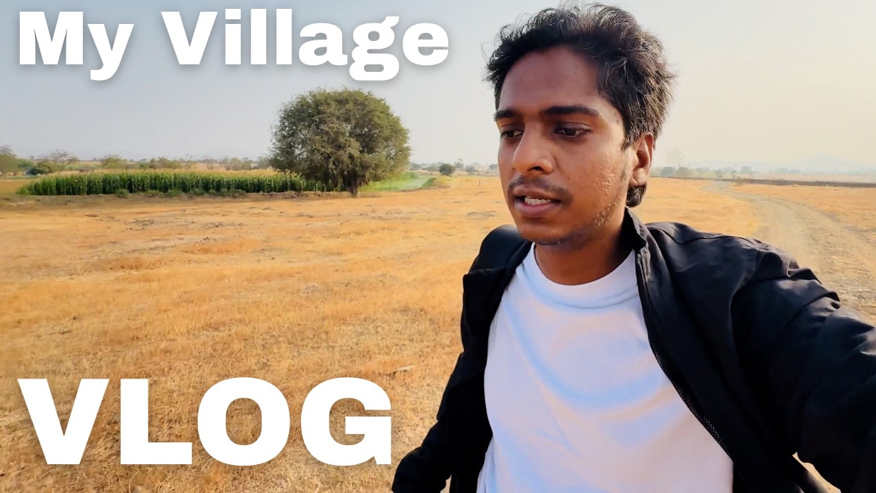 My Village in SATARA | VLog 20