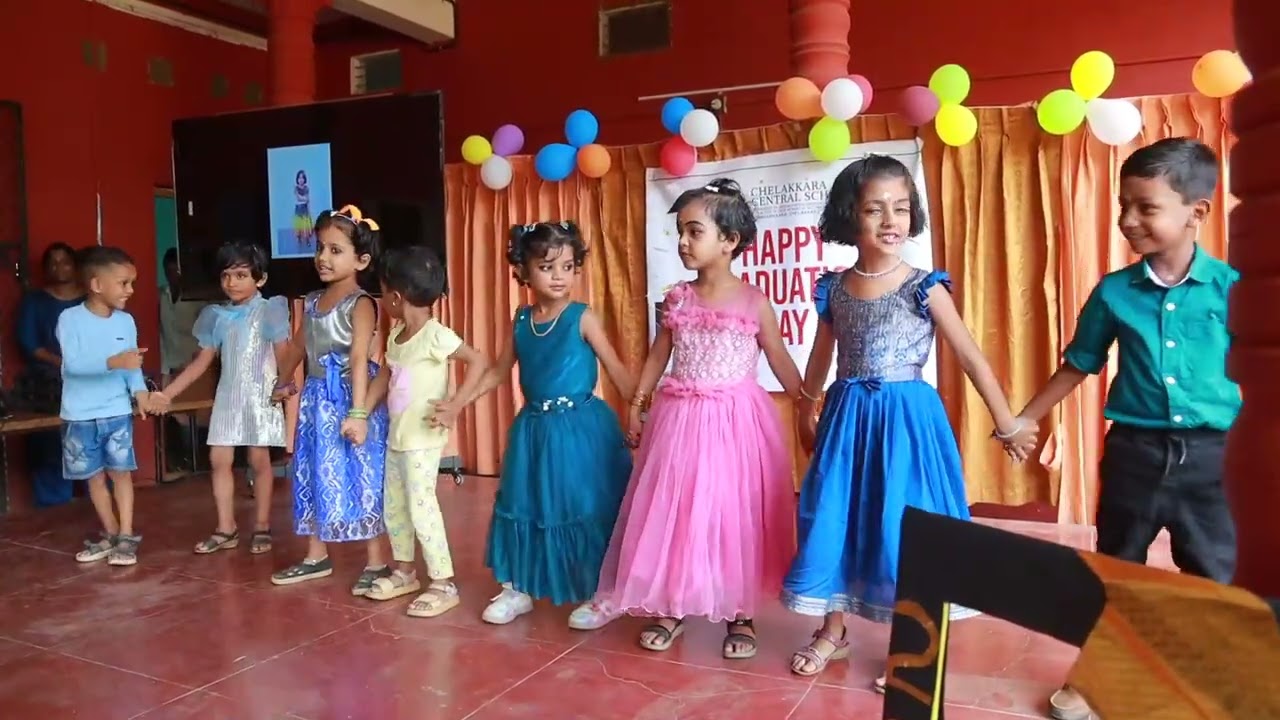 S K G GRADUATION DAY 2024-25