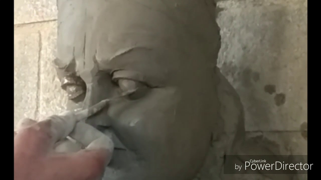 How to make hindu god in  tamilnadu