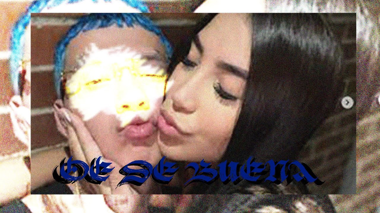 Oe De Buena - Juandha ❌ Jordan B (VIDEO LYRIC)