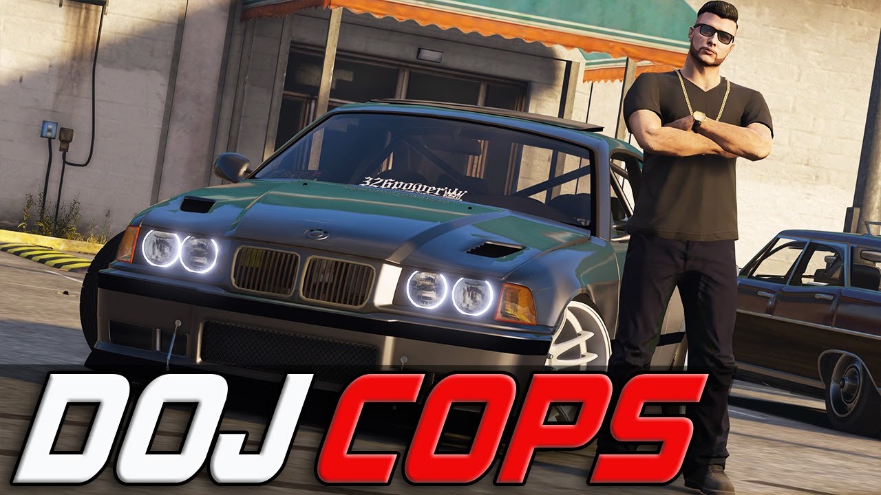 Going Too Good | Dept. of Justice Cops | Ep.1017