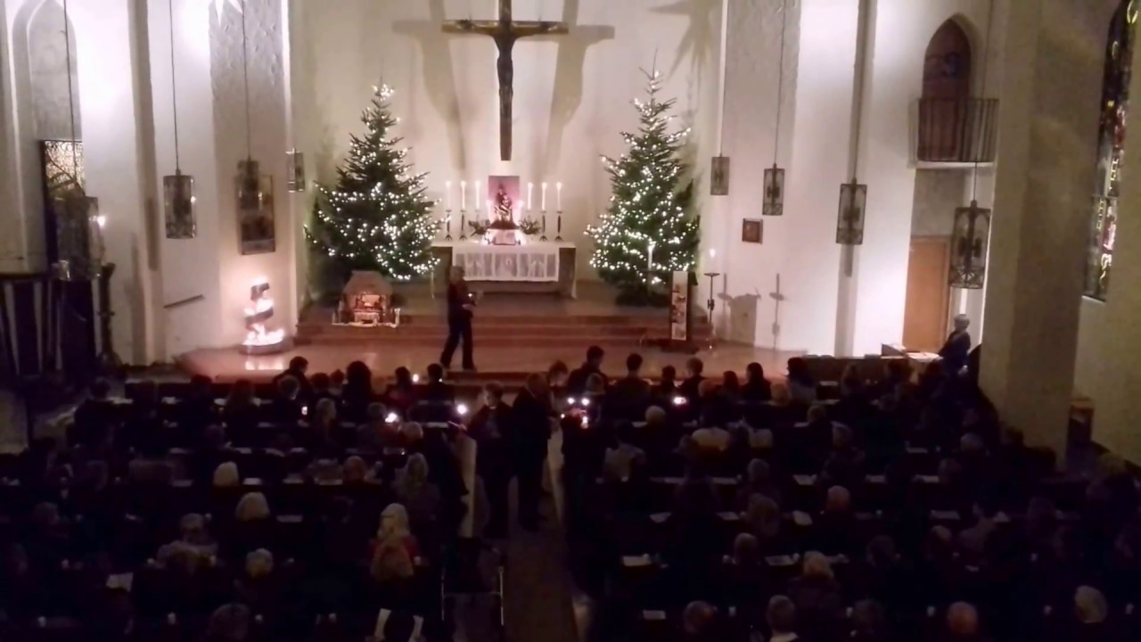 Stille Nacht in Berlin 2016