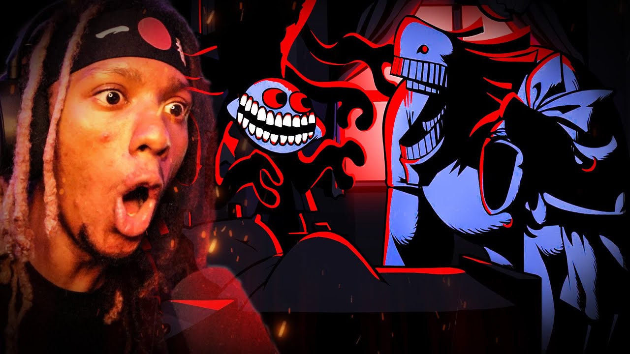 TWINSOMNIA IS ACTUALLY AMAZING | Friday Night Funkin' VS Boy and Girl FULL WEEK