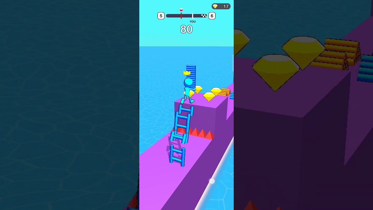Ladder Master Game Video